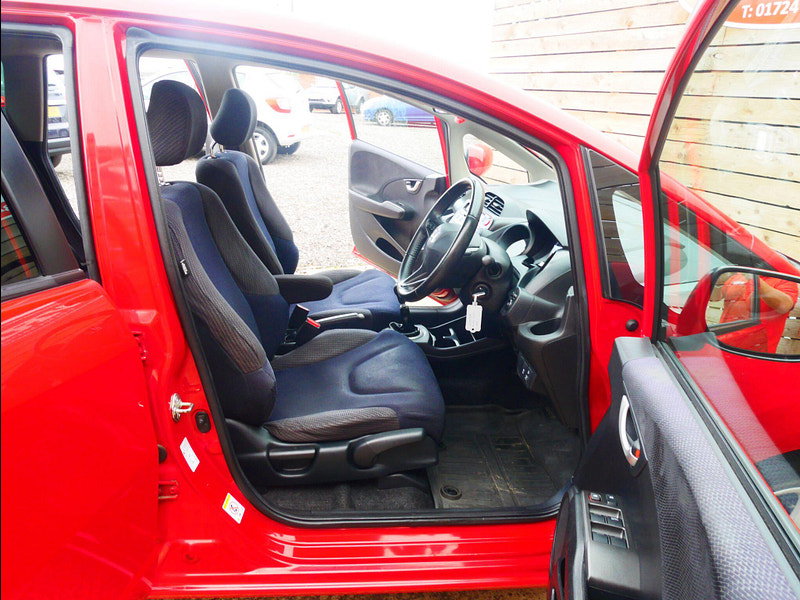 Honda Jazz 1.4 i-VTEC ES Plus Hatchback 5dr Petrol Manual Euro 5 (99 ps) 5dr Manual 2026