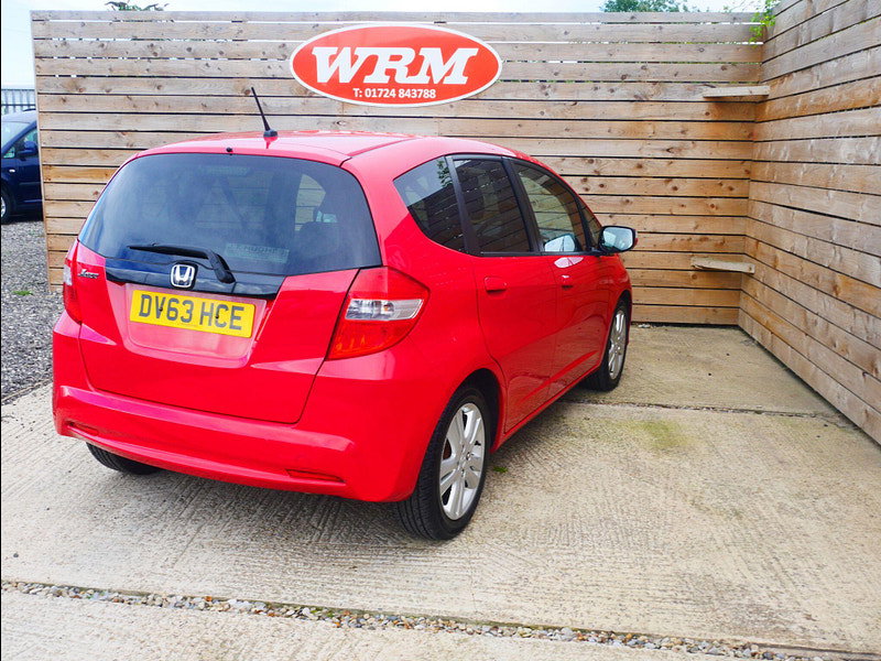 Honda Jazz 1.4 i-VTEC ES Plus Hatchback 5dr Petrol Manual Euro 5 (99 ps) 5dr Manual 2026