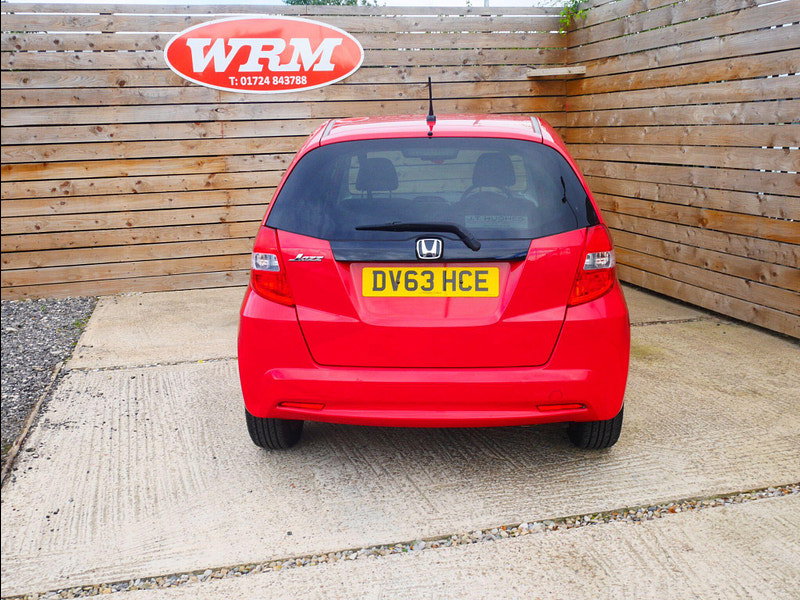 Honda Jazz 1.4 i-VTEC ES Plus Hatchback 5dr Petrol Manual Euro 5 (99 ps) 5dr Manual 2026