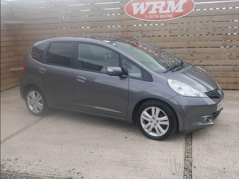 Honda Jazz 1.4 i-VTEC EX Euro 5 5dr 5dr Manual 2025