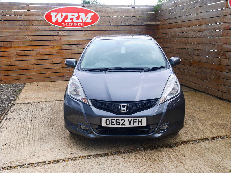 Honda Jazz 1.4 i-VTEC EX Euro 5 5dr 5dr Manual 2025