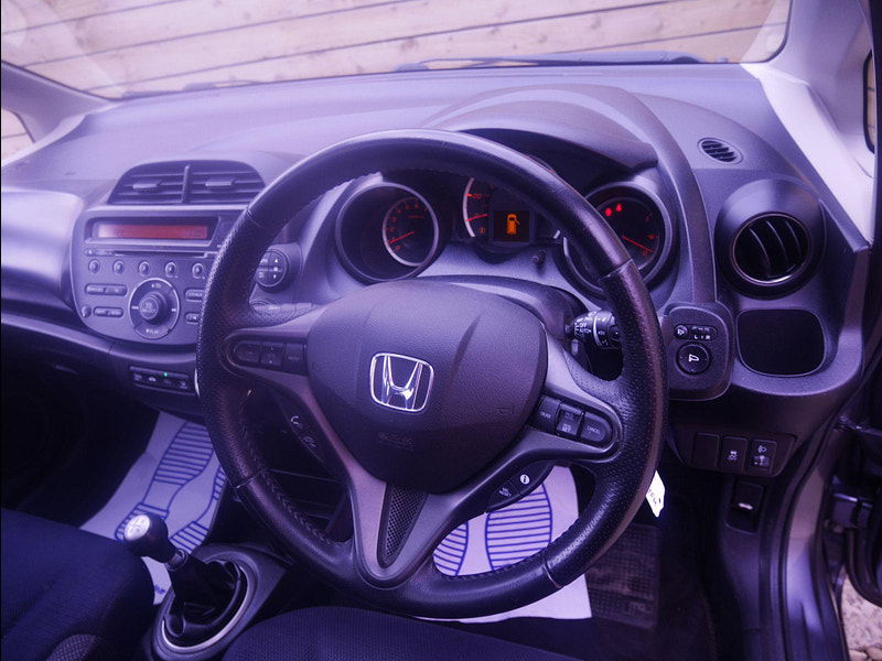 Honda Jazz 1.4 i-VTEC EX Euro 5 5dr 5dr Manual 2025