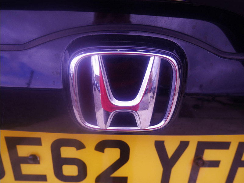 Honda Jazz 1.4 i-VTEC EX Euro 5 5dr 5dr Manual 2025