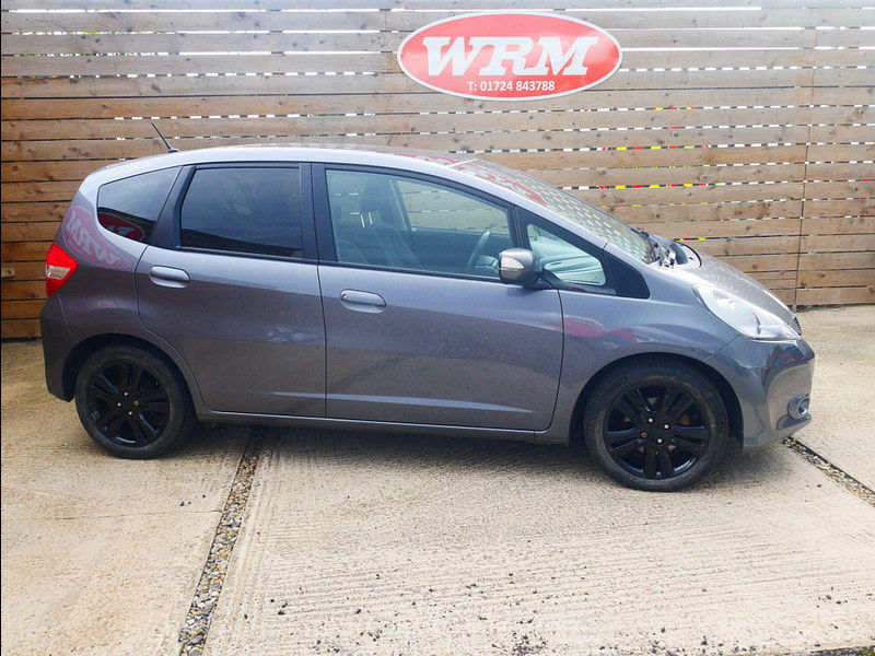 Honda Jazz 1.4 i-VTEC EX Euro 5 5dr 5dr Manual 2025