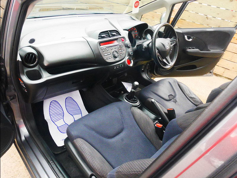 Honda Jazz 1.4 i-VTEC EX Euro 5 5dr 5dr Manual 2025