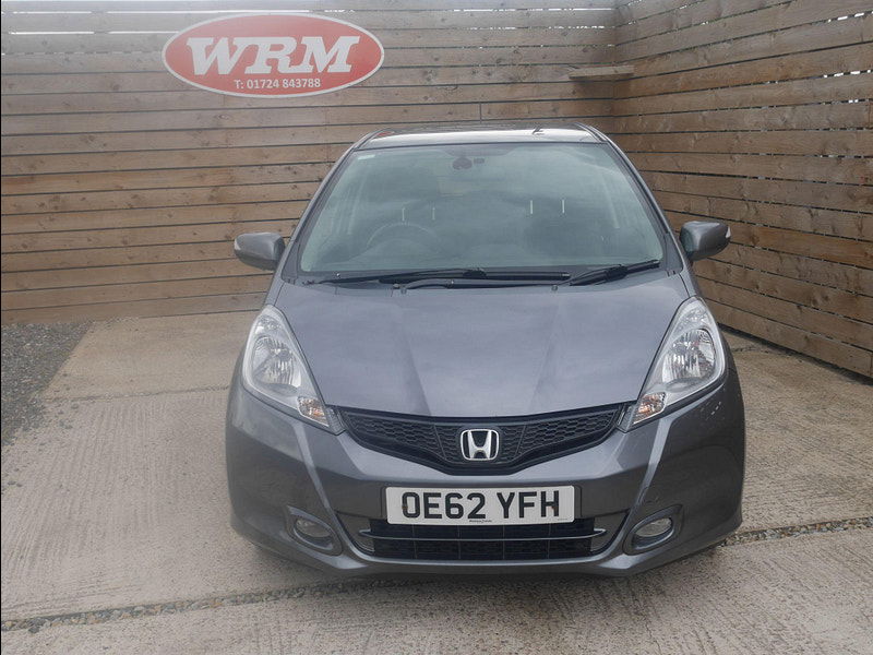 Honda Jazz 1.4 i-VTEC EX Euro 5 5dr 5dr Manual 2025