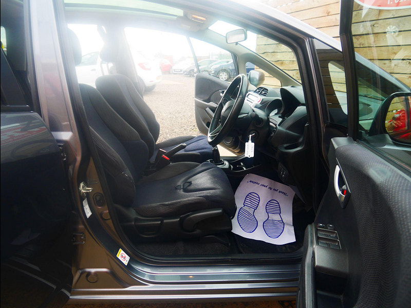 Honda Jazz 1.4 i-VTEC EX Euro 5 5dr 5dr Manual 2025