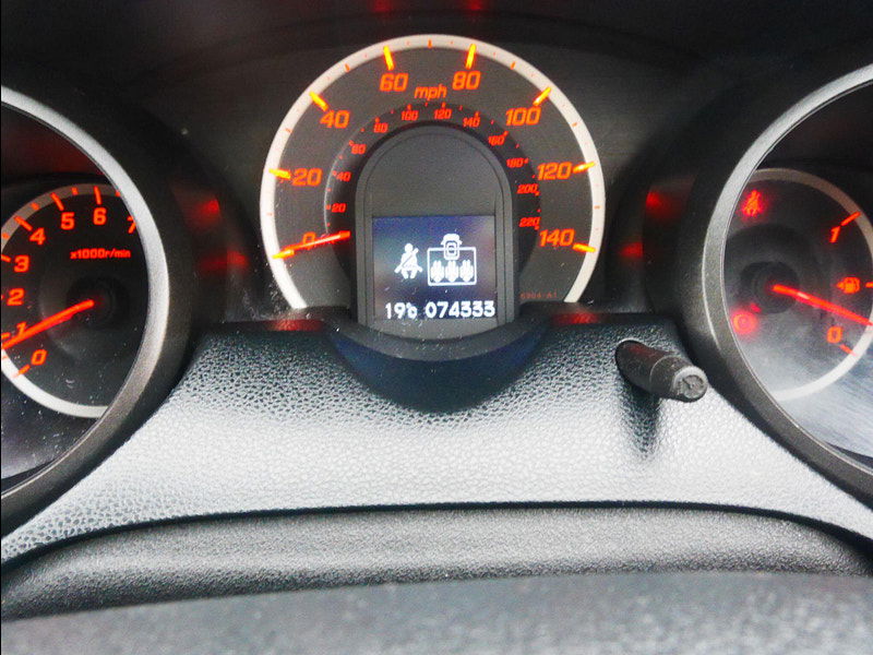 Honda Jazz 1.4 i-VTEC EX Euro 5 5dr 5dr Manual 2025