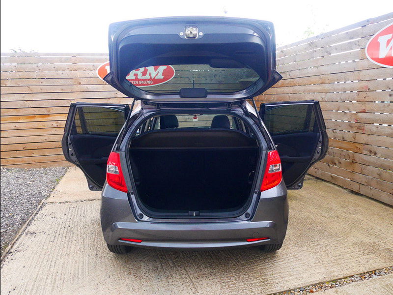 Honda Jazz 1.4 i-VTEC EX Euro 5 5dr 5dr Manual 2025