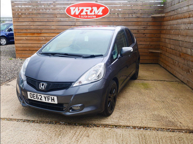 Honda Jazz 1.4 i-VTEC EX Euro 5 5dr 5dr Manual 2025