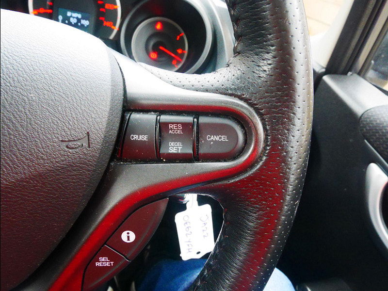 Honda Jazz 1.4 i-VTEC EX Euro 5 5dr 5dr Manual 2025