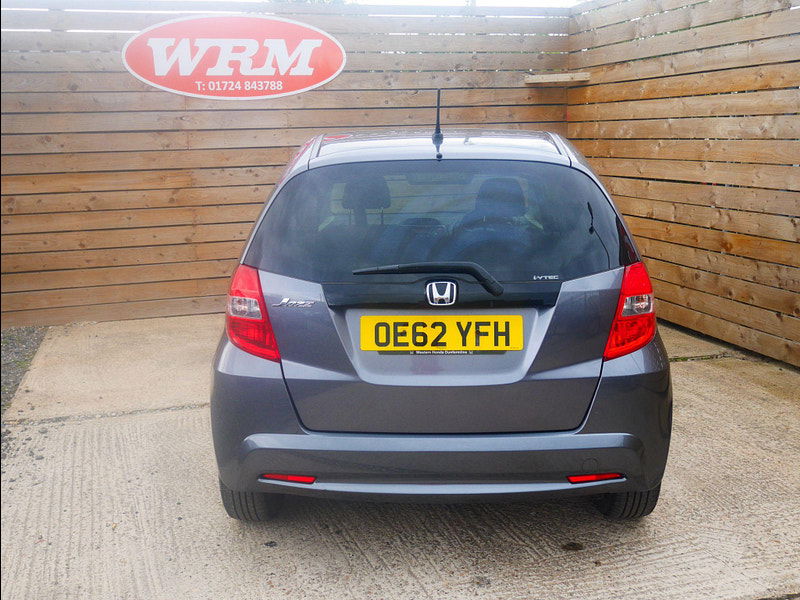 Honda Jazz 1.4 i-VTEC EX Euro 5 5dr 5dr Manual 2025