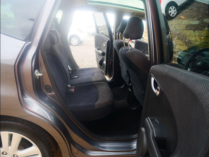 Honda Jazz 1.4 i-VTEC EX Euro 5 5dr 5dr Manual 2025