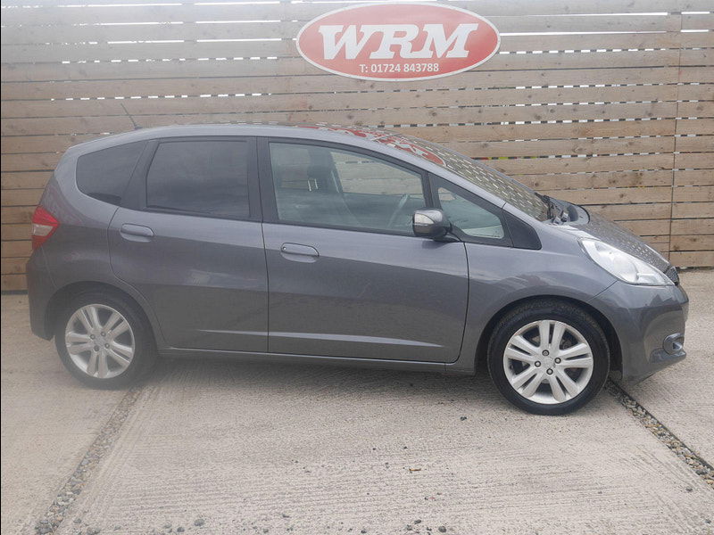 Honda Jazz 1.4 i-VTEC EX Euro 5 5dr 5dr Manual 2025