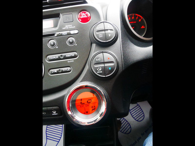 Honda Jazz 1.4 i-VTEC EX Euro 5 5dr 5dr Manual 2025