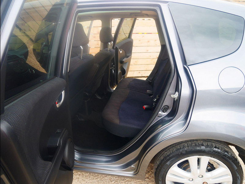 Honda Jazz 1.4 i-VTEC EX Euro 5 5dr 5dr Manual 2025