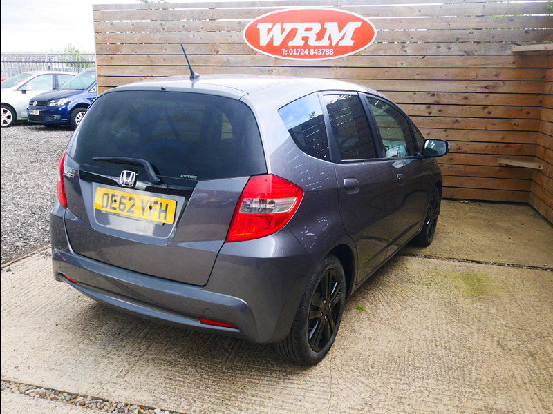 Honda Jazz 1.4 i-VTEC EX Euro 5 5dr 5dr Manual 2025