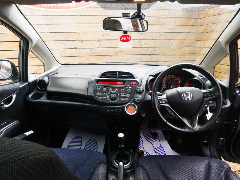 Honda Jazz 1.4 i-VTEC EX Euro 5 5dr 5dr Manual 2025