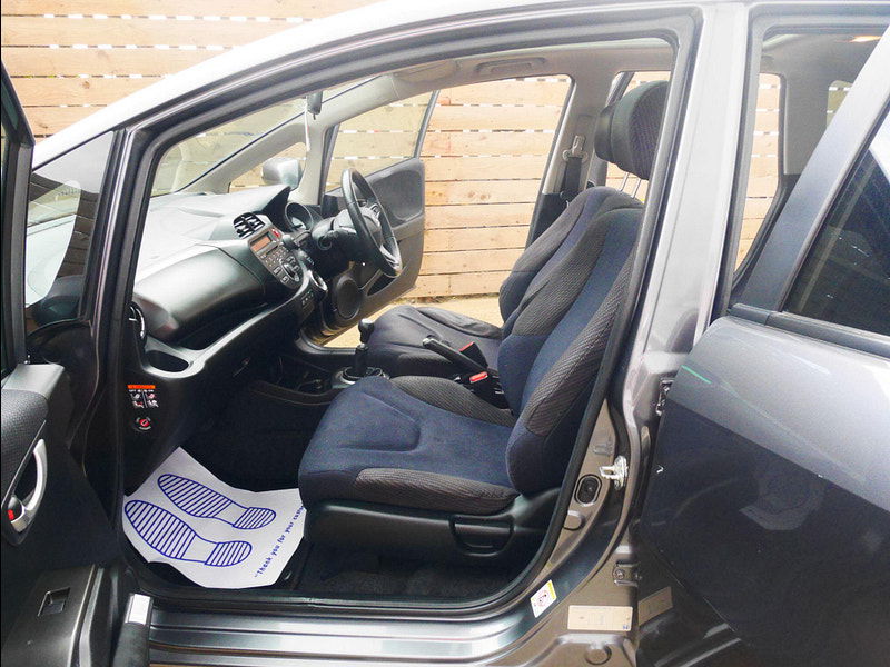 Honda Jazz 1.4 i-VTEC EX Euro 5 5dr 5dr Manual 2025