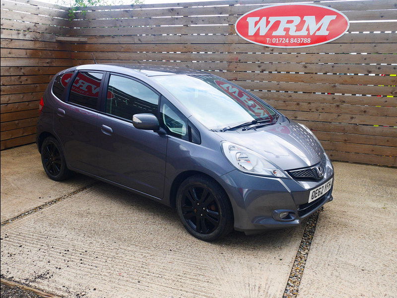 Honda Jazz 1.4 i-VTEC EX Euro 5 5dr 5dr Manual 2025