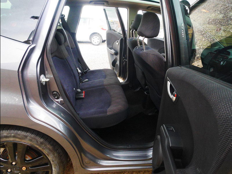 Honda Jazz 1.4 i-VTEC EX Euro 5 5dr 5dr Manual 2025