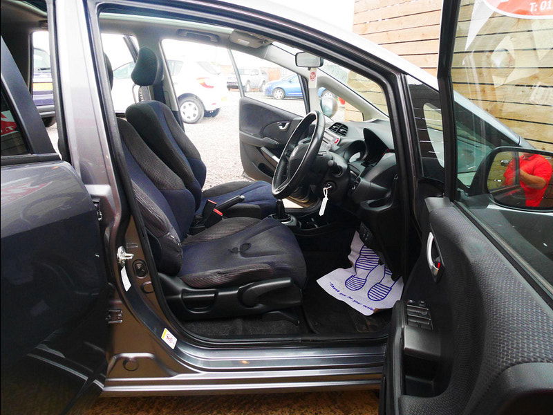 Honda Jazz 1.4 i-VTEC EX Euro 5 5dr 5dr Manual 2025