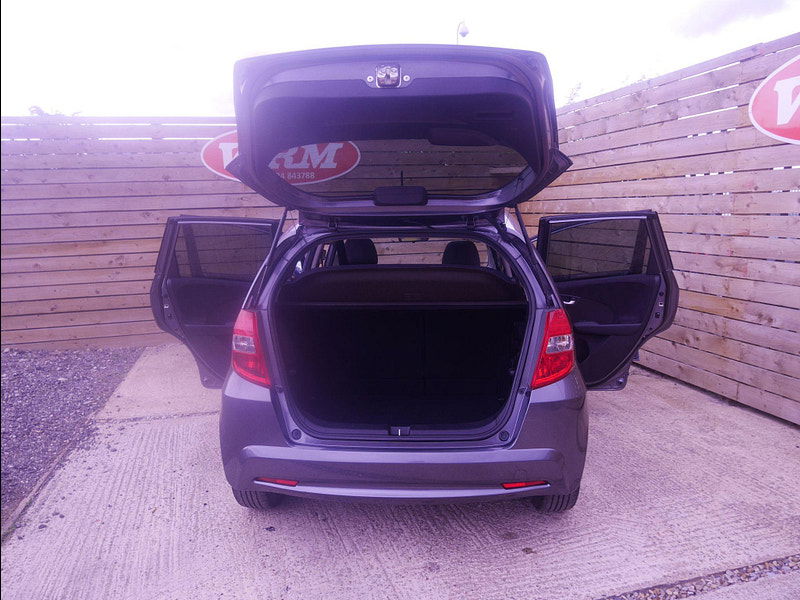 Honda Jazz 1.4 i-VTEC EX Euro 5 5dr 5dr Manual 2025