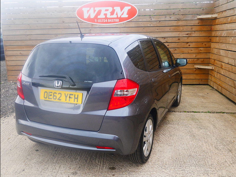 Honda Jazz 1.4 i-VTEC EX Euro 5 5dr 5dr Manual 2025