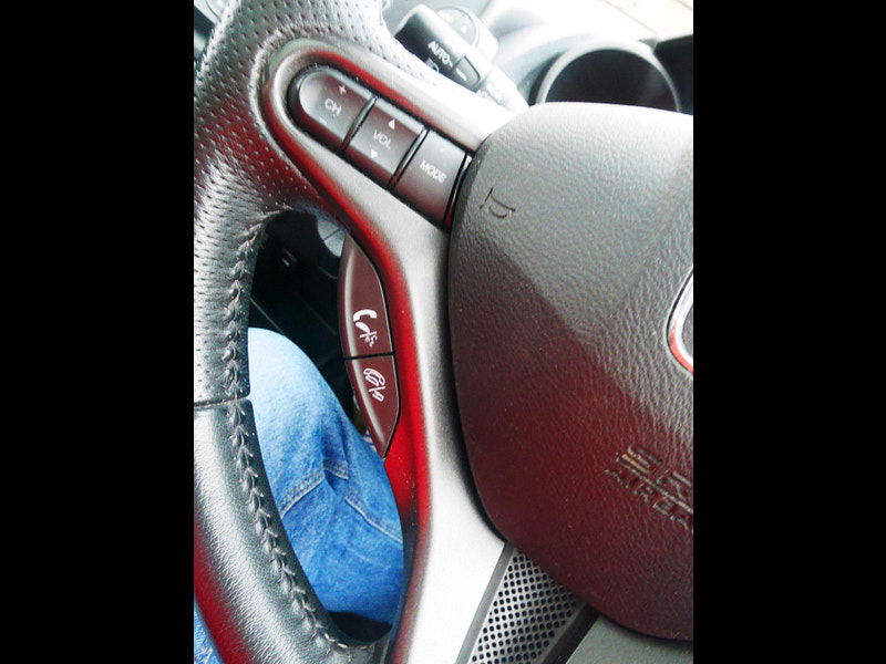 Honda Jazz 1.4 i-VTEC EX Euro 5 5dr 5dr Manual 2025