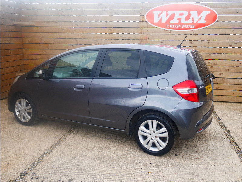 Honda Jazz 1.4 i-VTEC EX Euro 5 5dr 5dr Manual 2025