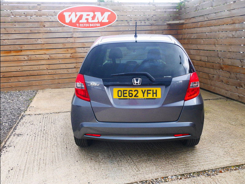 Honda Jazz 1.4 i-VTEC EX Euro 5 5dr 5dr Manual 2025