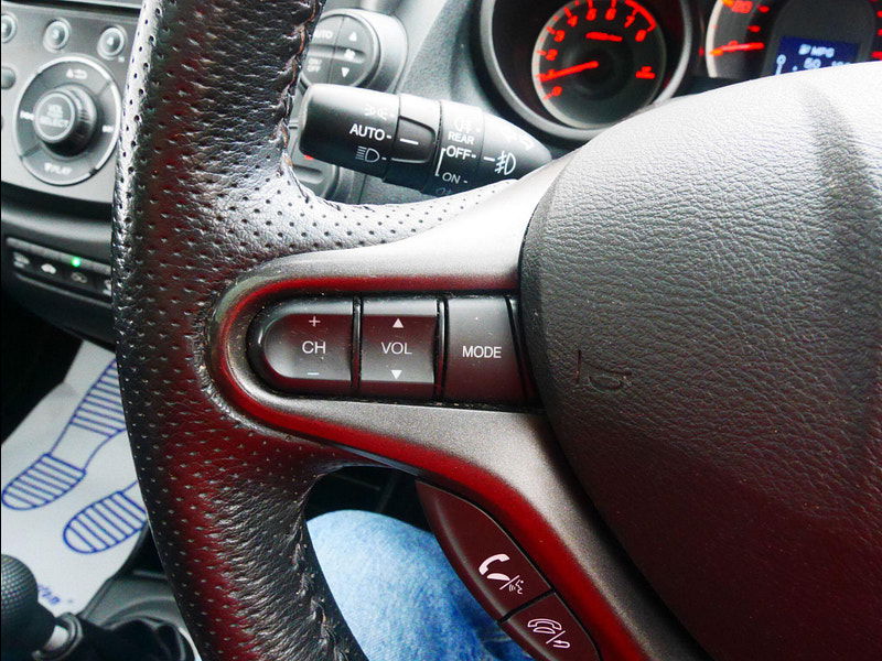 Honda Jazz 1.4 i-VTEC EX Euro 5 5dr 5dr Manual 2025