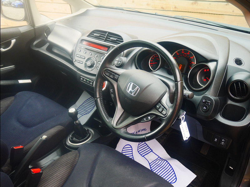 Honda Jazz 1.4 i-VTEC EX Euro 5 5dr 5dr Manual 2025