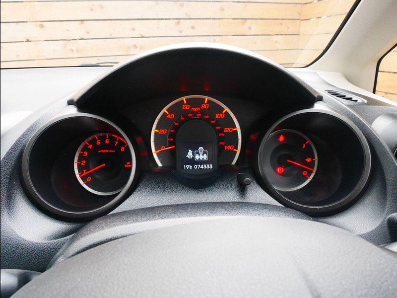 Honda Jazz 1.4 i-VTEC EX Euro 5 5dr 5dr Manual 2025