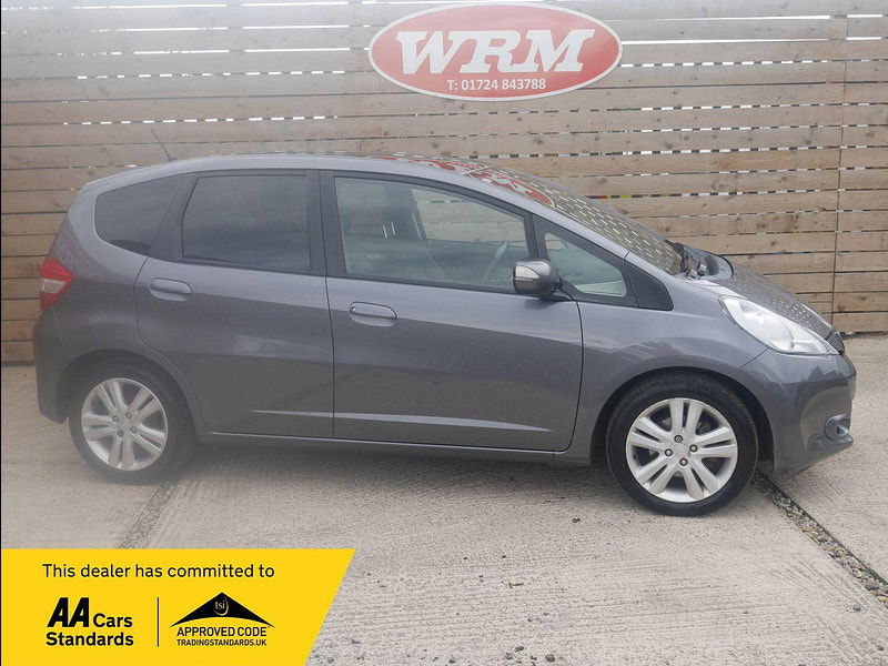 Honda Jazz 1.4 i-VTEC EX Euro 5 5dr 5dr Manual 2025