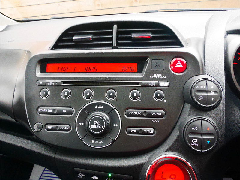 Honda Jazz 1.4 i-VTEC EX Euro 5 5dr 5dr Manual 2025