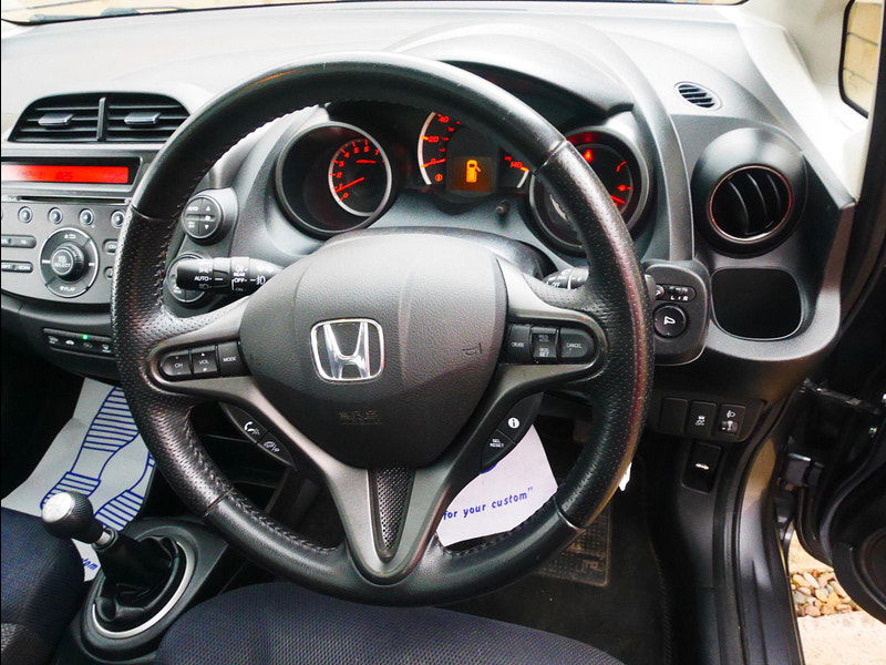 Honda Jazz 1.4 i-VTEC EX Euro 5 5dr 5dr Manual 2025