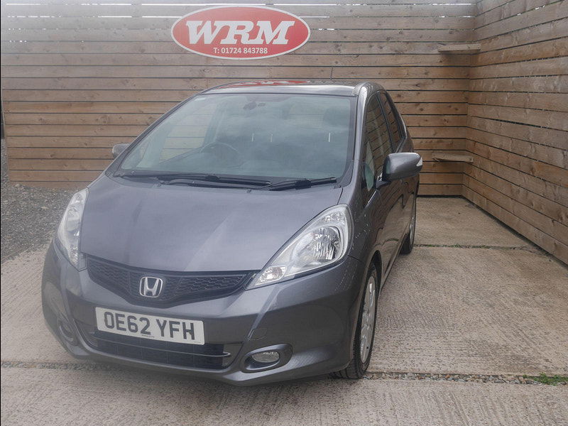 Honda Jazz 1.4 i-VTEC EX Euro 5 5dr 5dr Manual 2025