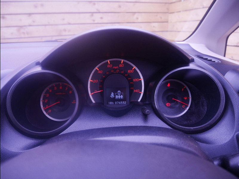 Honda Jazz 1.4 i-VTEC EX Euro 5 5dr 5dr Manual 2025