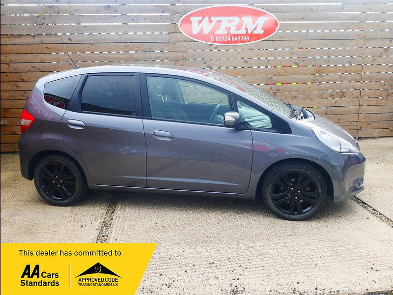 Honda Jazz 1.4 i-VTEC EX Euro 5 5dr 5dr Manual 2025