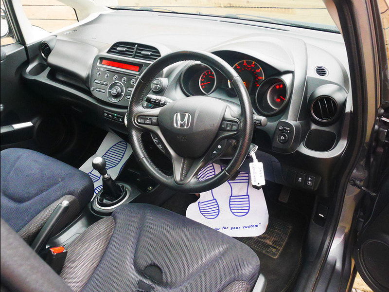 Honda Jazz 1.4 i-VTEC EX Euro 5 5dr 5dr Manual 2025