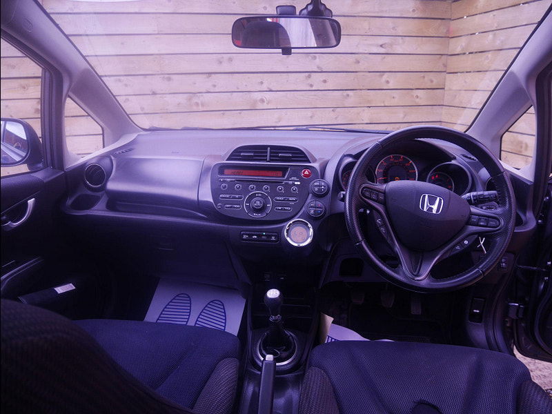 Honda Jazz 1.4 i-VTEC EX Euro 5 5dr 5dr Manual 2025