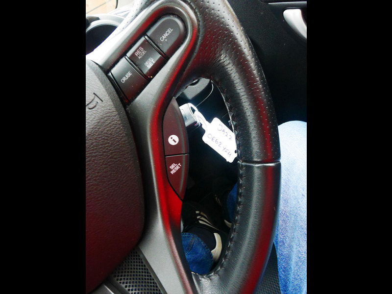 Honda Jazz 1.4 i-VTEC EX Euro 5 5dr 5dr Manual 2025