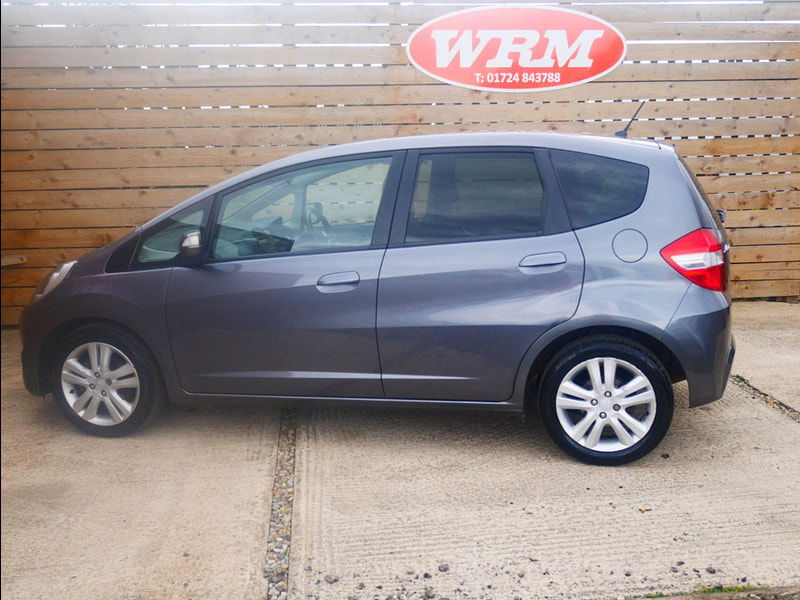 Honda Jazz 1.4 i-VTEC EX Euro 5 5dr 5dr Manual 2025