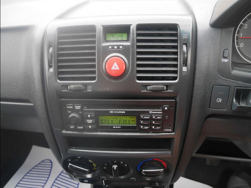 Hyundai Getz 1.4 GSi 5dr 5dr Manual 2025