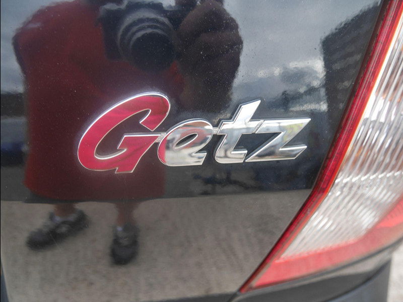 Hyundai Getz 1.4 GSi 5dr 5dr Manual 2025