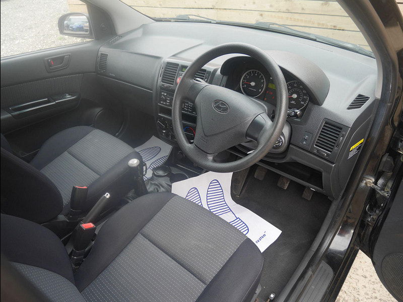 Hyundai Getz 1.4 GSi 5dr 5dr Manual 2025