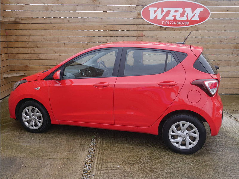 Hyundai I10 1.0 SE Euro 6 5dr 5dr Manual 2024