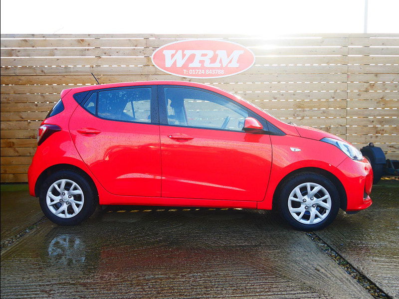 Hyundai I10 1.0 SE Euro 6 5dr 5dr Manual 2024