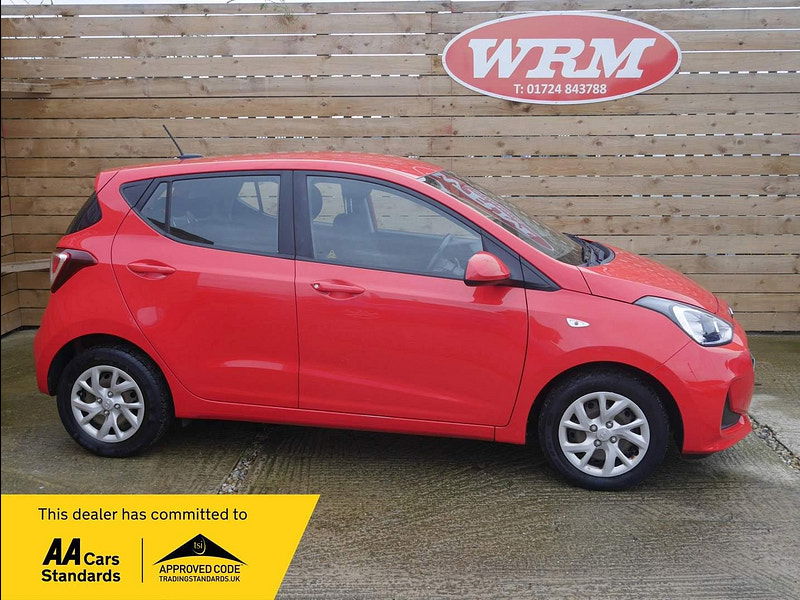 Hyundai I10 1.0 SE Euro 6 5dr 5dr Manual 2024